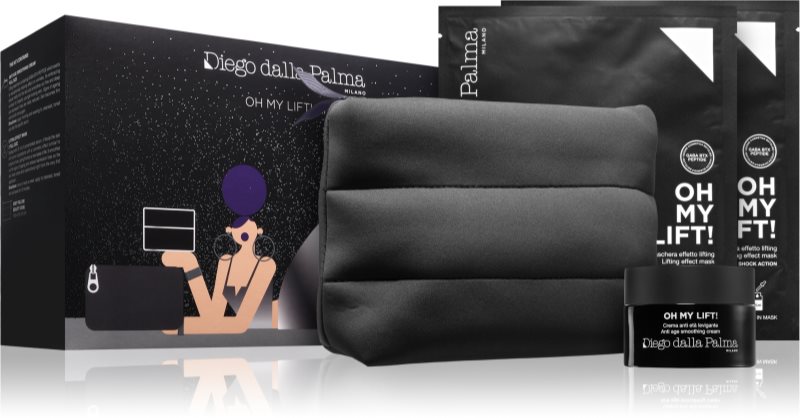Diego dalla Palma Oh My Lift! Kit set cadou faciale 1 buc