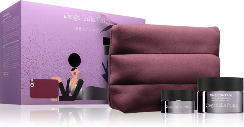 Diego dalla Palma Time Control Kit set cadou împotriva îmbătrânirii pielii 1 buc