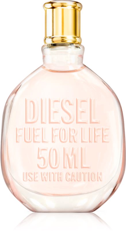 Diesel Fuel for Life Eau de Parfum pentru femei 50 ml