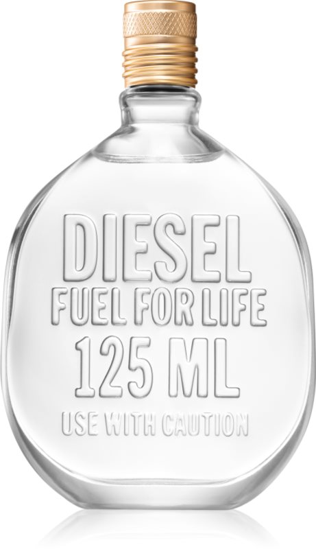 Diesel Fuel for Life Eau de Toilette pentru bărbați
