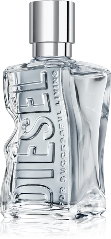 Diesel D BY DIESEL Eau de Toilette unisex 50 ml