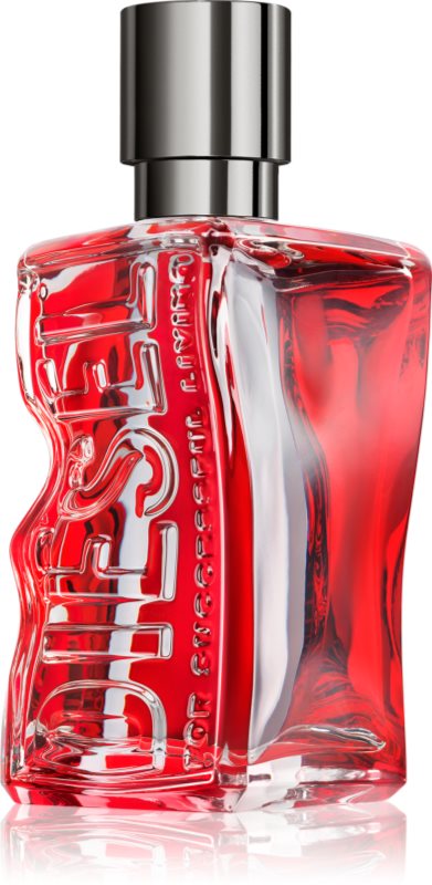 Diesel D RED Eau de Parfum pentru bărbați