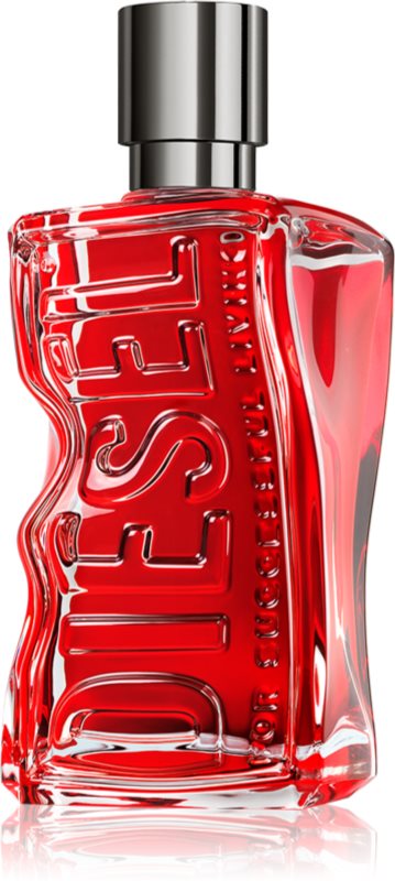 Diesel D RED Eau de Parfum pentru bărbați