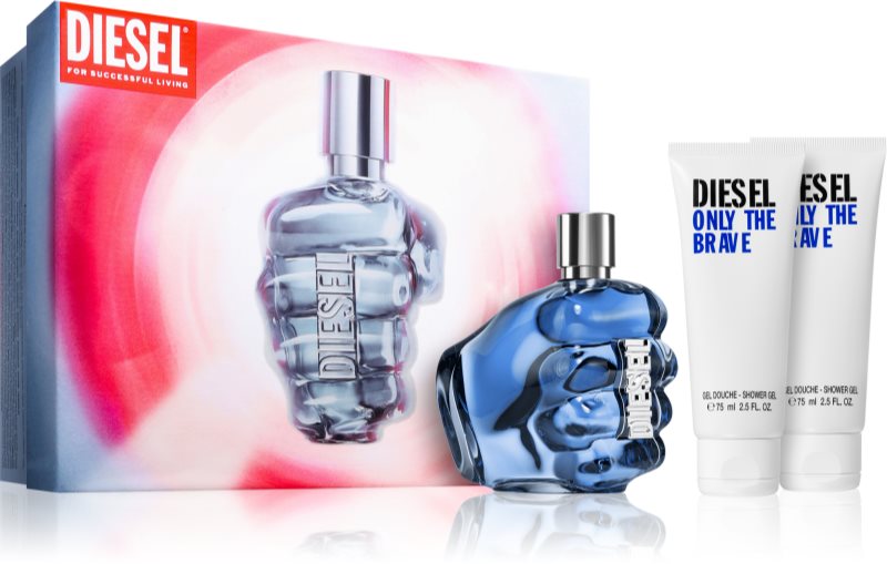 Diesel Only The Brave set cadou pentru bărbați