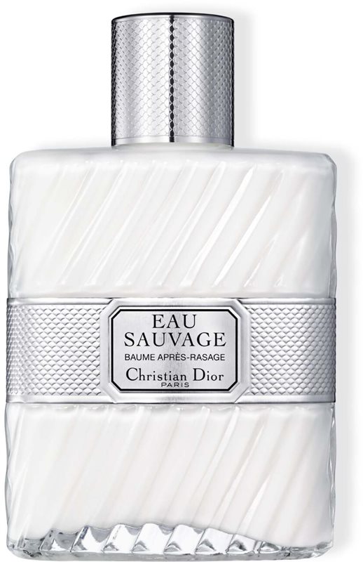 DIOR Eau Sauvage balsam după bărbierit pentru bărbați 100 ml