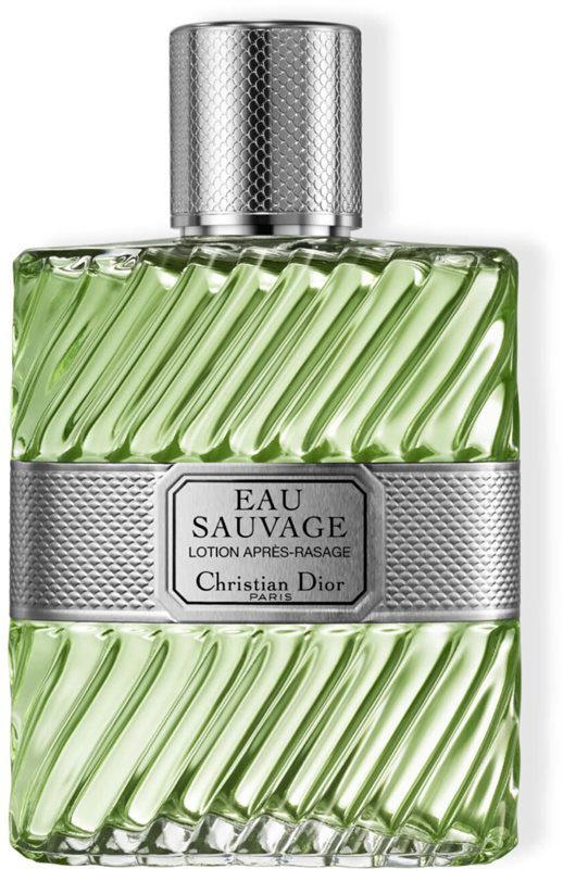 DIOR Eau Sauvage after shave