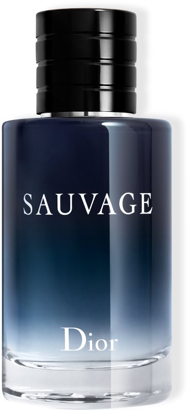 DIOR Sauvage Eau de Toilette reincarcabil pentru bărbați