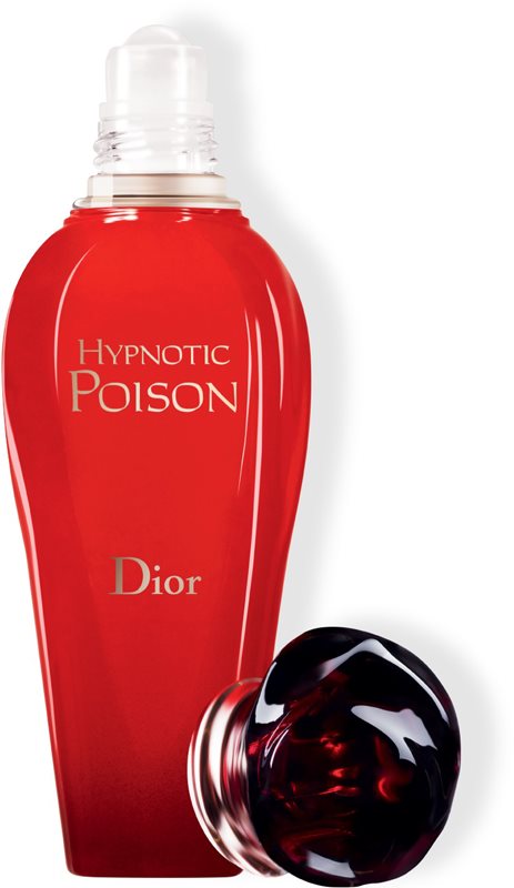 DIOR Hypnotic Poison Roller-Pearl Eau de Toilette roll-on pentru femei 20 ml