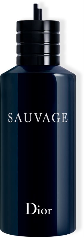 DIOR Sauvage Eau de Toilette rezervă pentru bărbați 300 ml