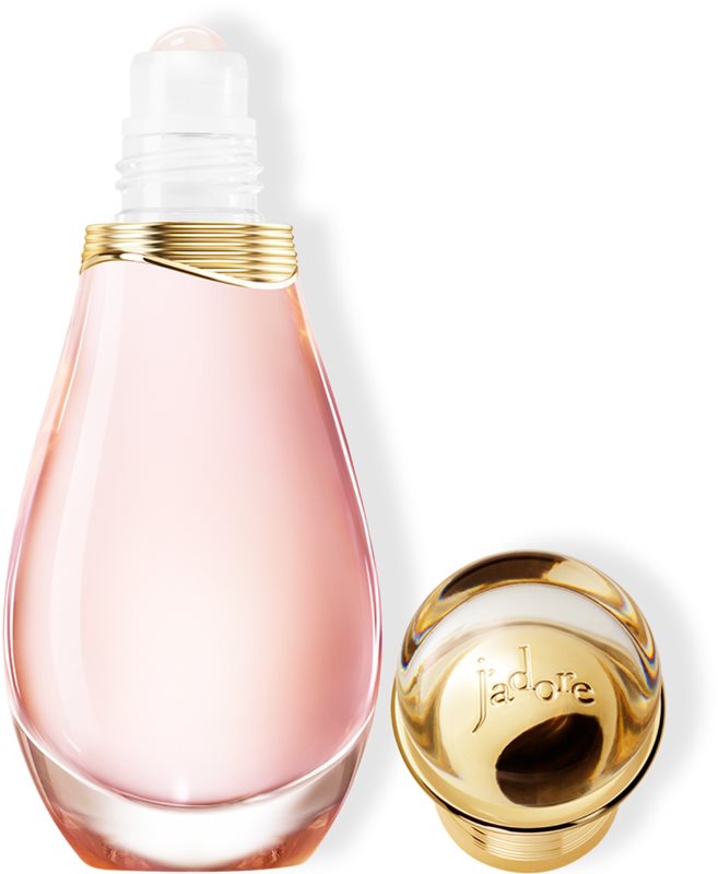 DIOR J'adore Roller-Pearl Eau de Toilette roll-on pentru femei 20 ml