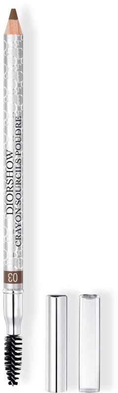 DIOR Diorshow Crayon Sourcils Poudre creion pentru sprâncene rezistent la apă