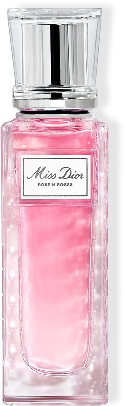 DIOR Miss Dior Rose N'Roses Roller-Pearl Eau de Toilette roll-on pentru femei 20 ml