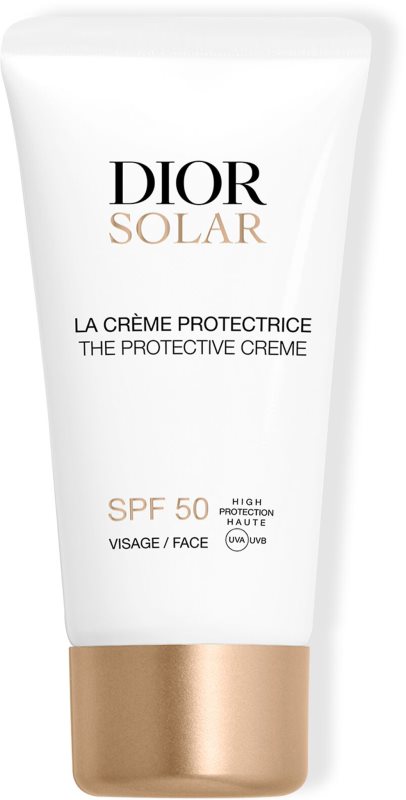 DIOR Dior Solar The Protective Creme SPF 50 crema de soare pentru fata SPF 50 50 ml