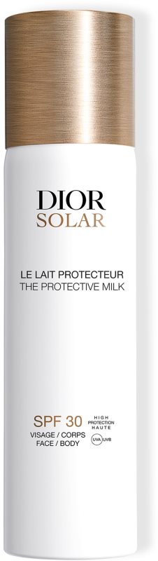 DIOR Dior Solar The Protective Milk lotiune solara pentru fata si corp Spray SPF 30 125 ml