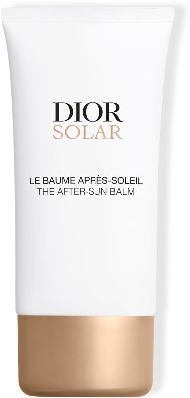 DIOR Dior Solar The After-Sun Balm loțiune hidratantă după plajă corp si fata 150 ml