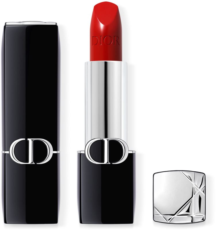 DIOR Rouge Dior ruj cu persistenta indelungata reincarcabil