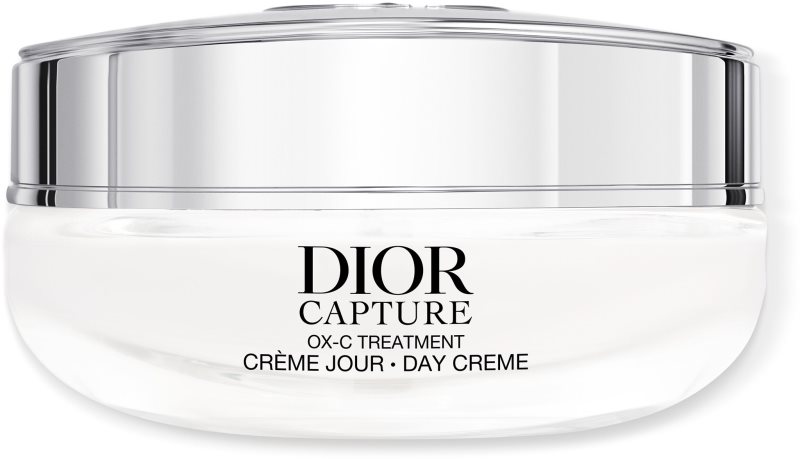 DIOR Dior Capture Day Creme crema anti-rid pentru față și gât reîncărcabil 50 ml