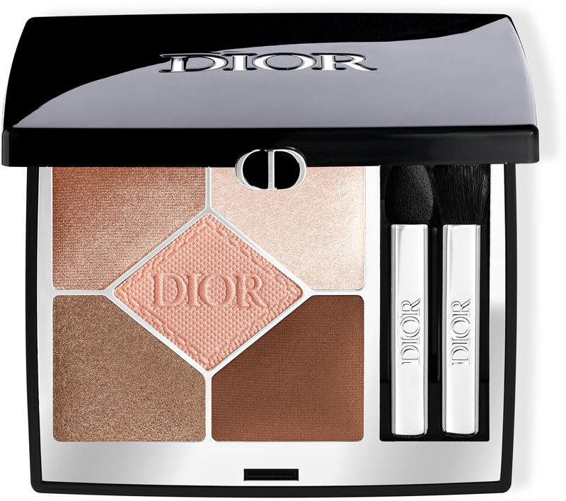 DIOR Diorshow 5 Couleurs Couture paletă cu farduri de ochi