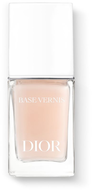 DIOR Dior Vernis Base Coat lac intaritor de baza pentru unghii 10 ml