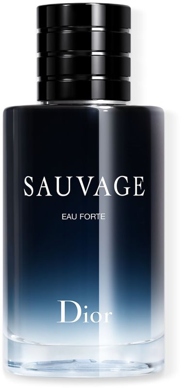 DIOR Sauvage Eau Forte parfum fară alcool pentru bărbați