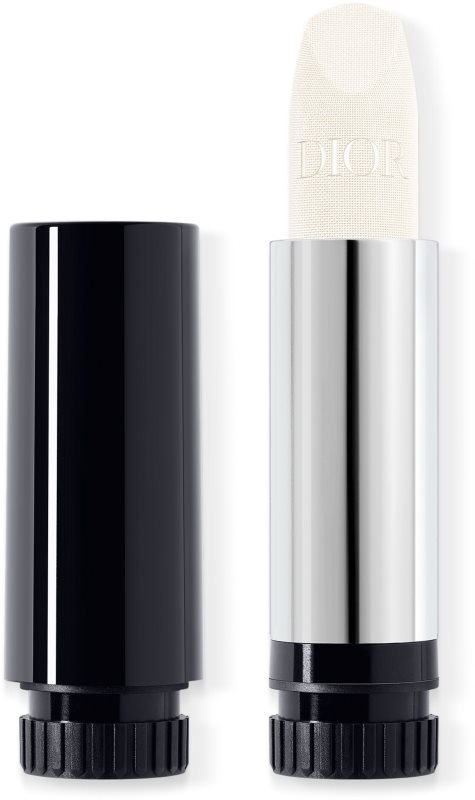 DIOR Rouge Dior Balm Refill Balsam de buze hidratant rezervă culoare 000 Diornatural 3.2 g