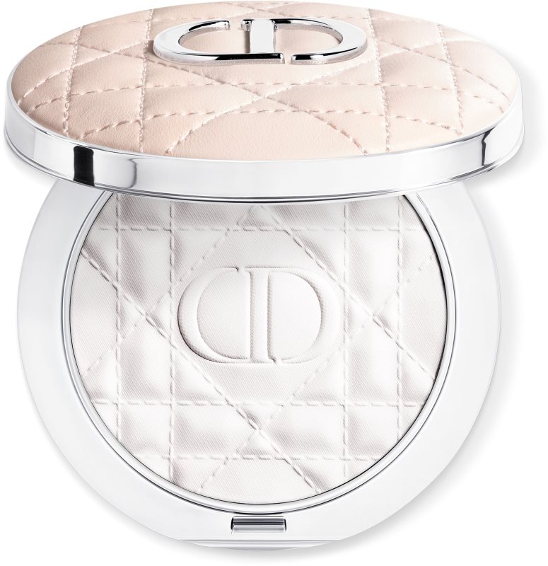 DIOR Dior Forever Nude Radiant Filter Pudră transparentă de fixare culoare 00 Luminescent 6 g