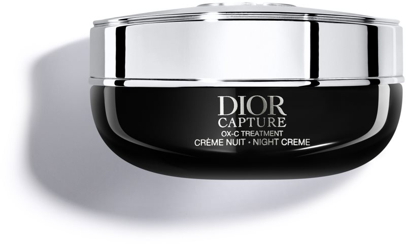 DIOR Dior Capture Night Creme crema de noapte pentru fermitate antirid 50 ml