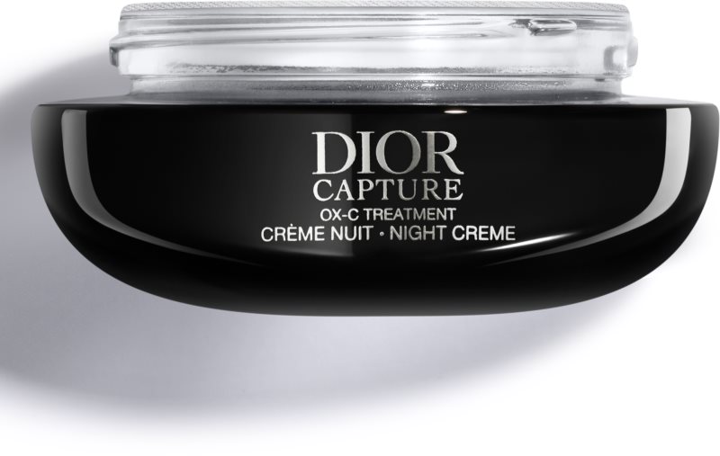 DIOR Dior Capture Night Creme crema de noapte pentru fermitate antirid Refil 50 ml