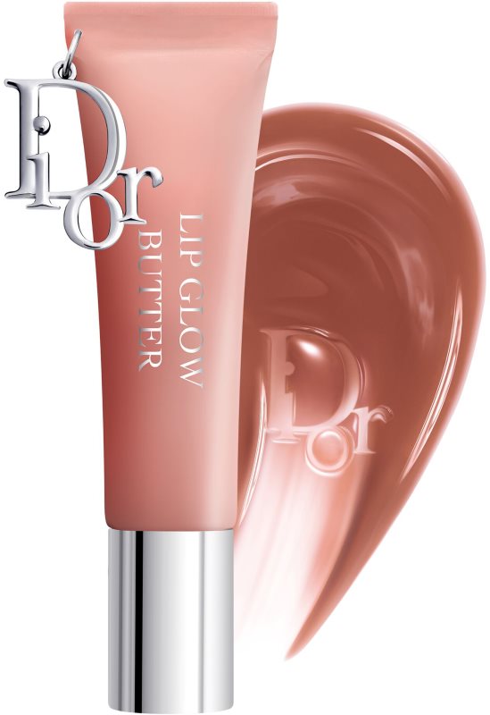 DIOR Dior Addict Lip Glow Butter luciu de buze de ingrijire s ceramidy a peptidy