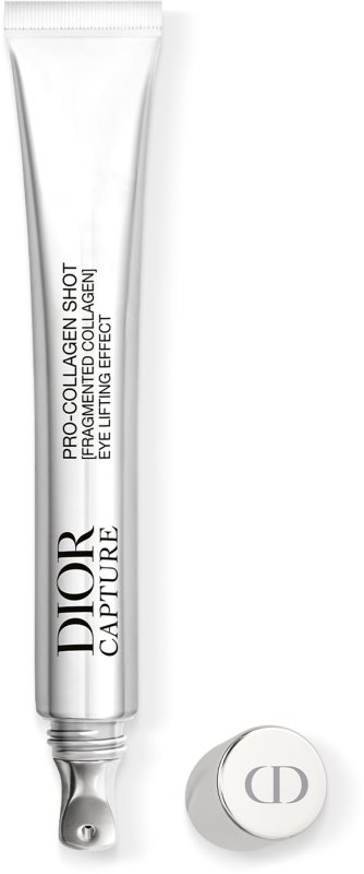 DIOR Dior Capture Pro-Collagen Shot ingrijire pentru ochi cu efect lifting 15 ml