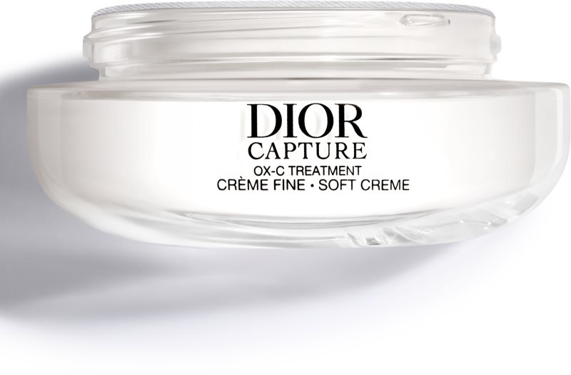 DIOR Dior Capture Soft Creme cremă ușoară pentru față antirid Refil 50 ml
