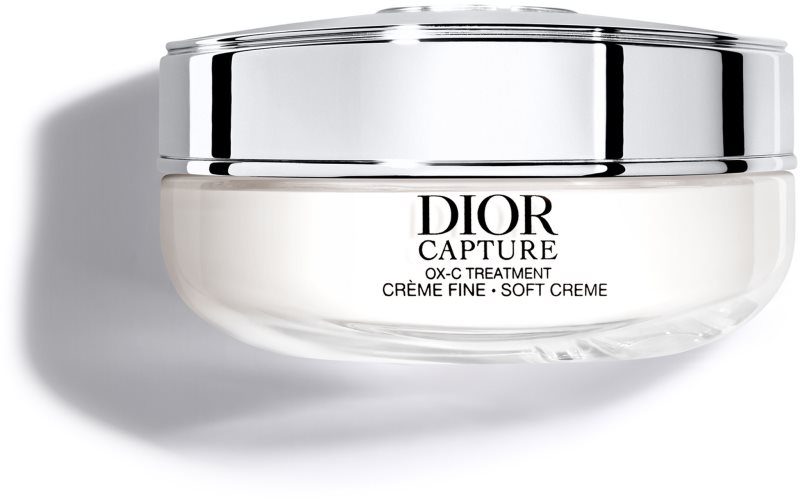 DIOR Dior Capture Soft Creme cremă ușoară pentru față antirid 50 ml