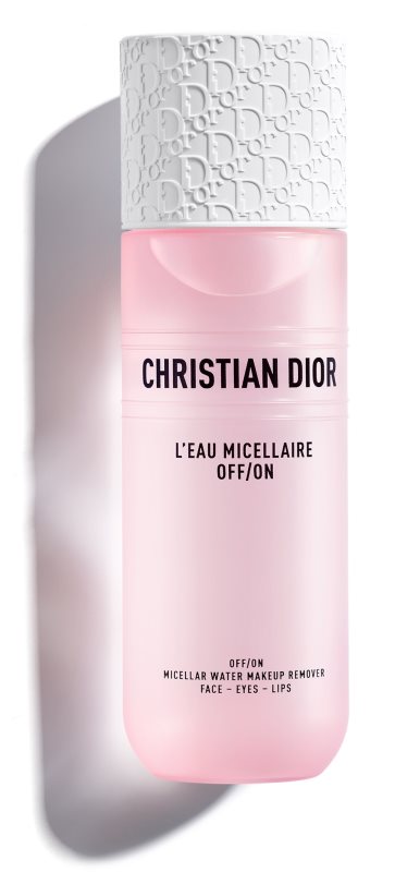 DIOR OFF/ON L'Eau Micellaire apa de fata cu particule micele 175 ml