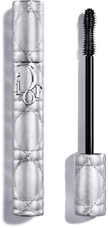 DIOR Diorshow Overvolume Waterproof mascara pentru extra volum rezistent la apa culoare 090 Overblack 7.4 ml