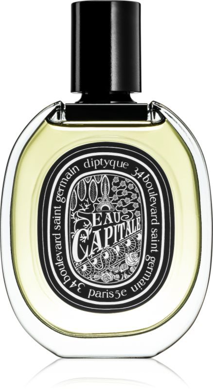 Diptyque Eau Capitale Eau de Parfum unisex 75 ml