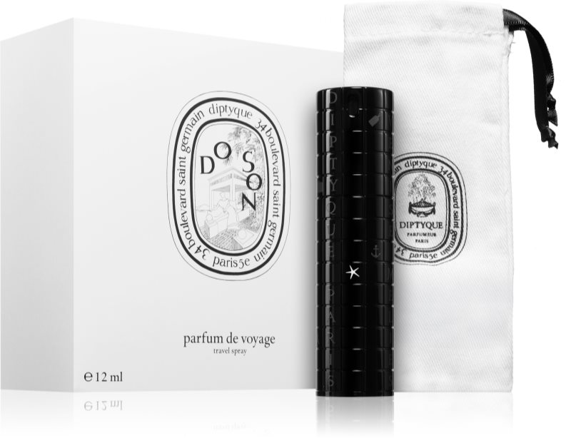 Diptyque Do Son Eau de Toilette reincarcabil pentru femei 12 ml