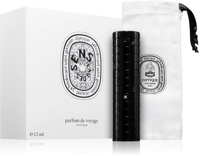 Diptyque Eau des Sens Eau de Toilette reincarcabil unisex 12 ml