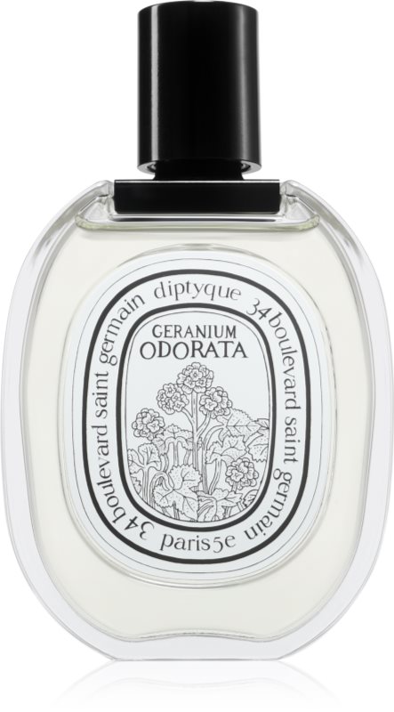 Diptyque Geranium Odorata Eau de Toilette unisex 100 ml