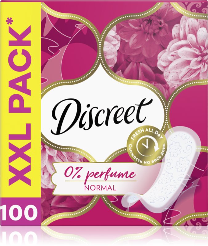 Discreet Multiform 0% Air absorbante 100 buc