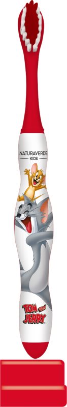 Disney Tom & Jerry Toothbrush periuta de dinti pentru copii 1 buc