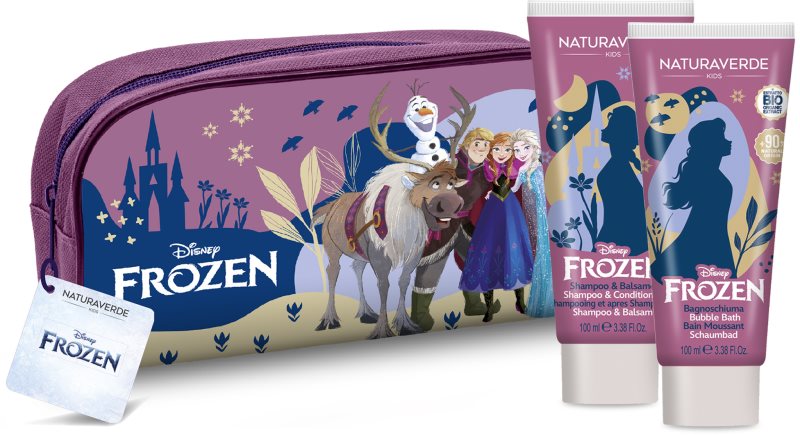 Disney Frozen Beauty Case set cadou pentru copii