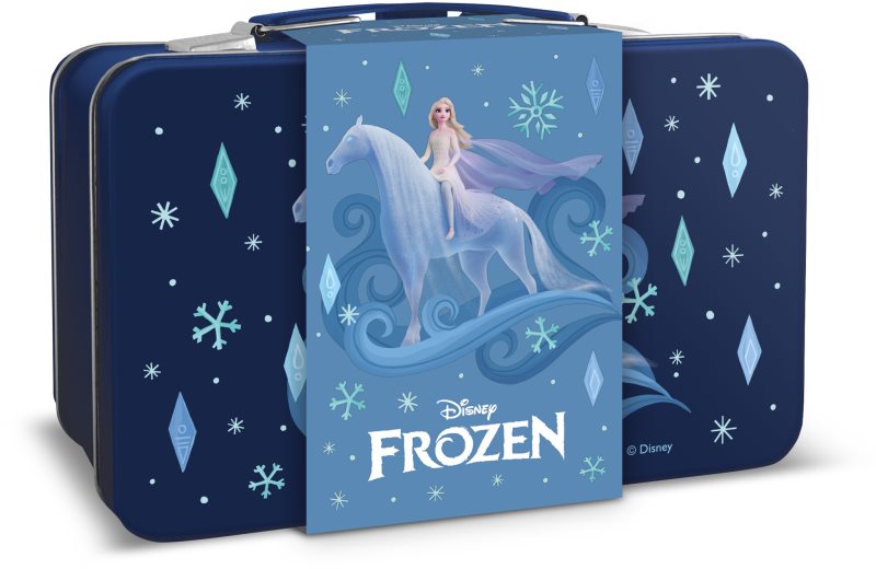 Disney Frozen Tin Box set cadou pentru copii