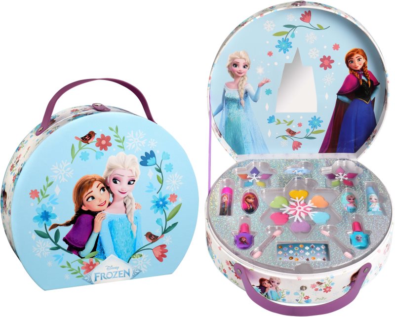 Disney Frozen Makeup Set make-up set pentru copii 1 buc