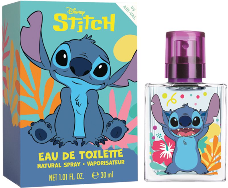 Disney Lilo & Stitch Eau de Toilette pentru copii 30 ml