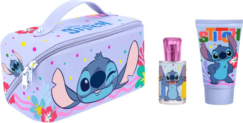 Disney Stitch Toiletry Bag Seturi pentru voiaj pentru copii