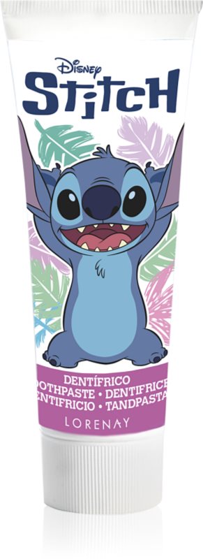 Disney Stitch Toothpaste Pasta de dinti pentru copii. 3 y+ 75 ml