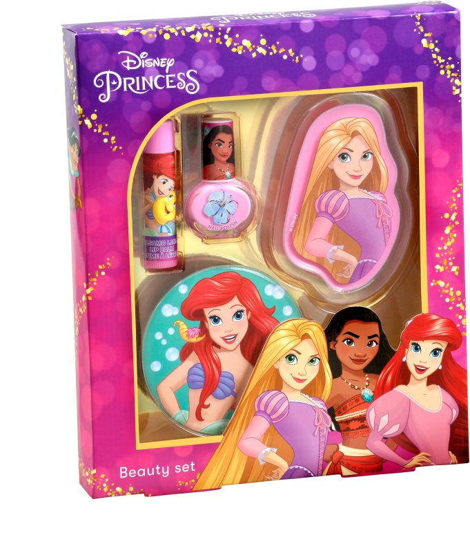 Disney Princess Beauty set cadou pentru copii