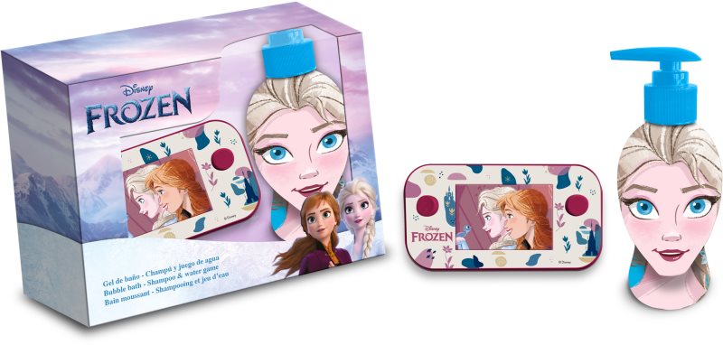 Disney Frozen gel de baie pentru copii