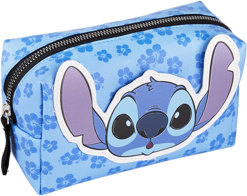 Disney Stitch Toiletry Bag geanta de cosmetice 17 x 10 x 7 cm 1 buc