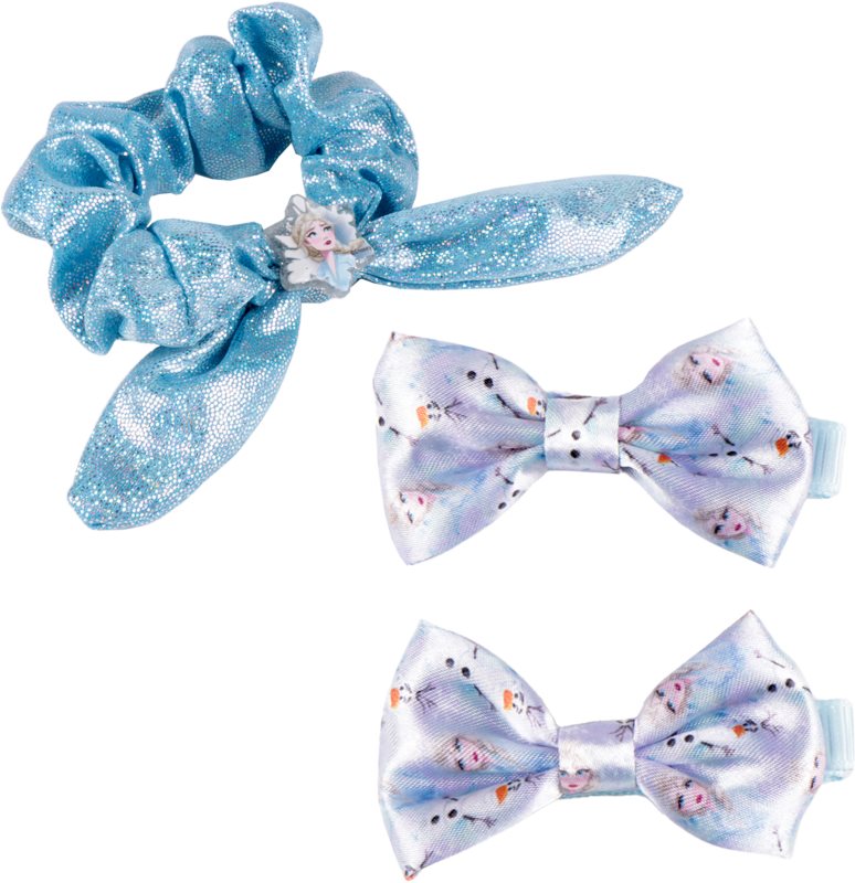 Disney Frozen 2 Hair Accessories set de accesorii pentru păr pentru copii 3 buc